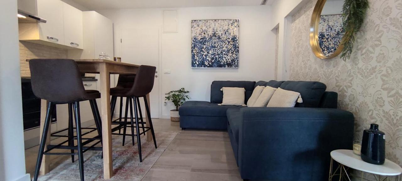 Apartman Hajdi زادار المظهر الخارجي الصورة
