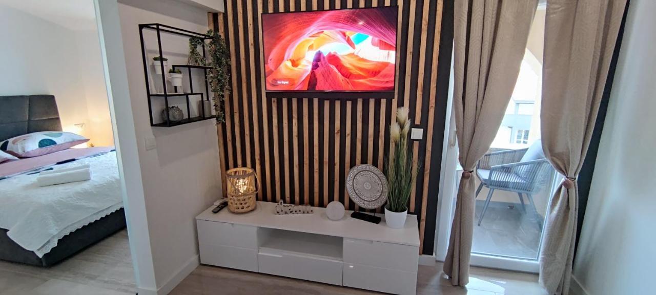 Apartman Hajdi زادار المظهر الخارجي الصورة